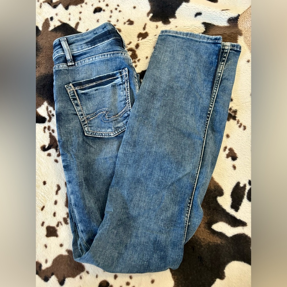Brand new Silver Jeans